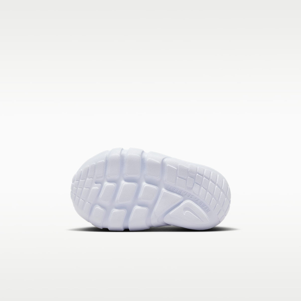 Nike Flex Runner 2 – Gris humo claro/Blanco/Carmesí brillante/Rojo team – vista 2