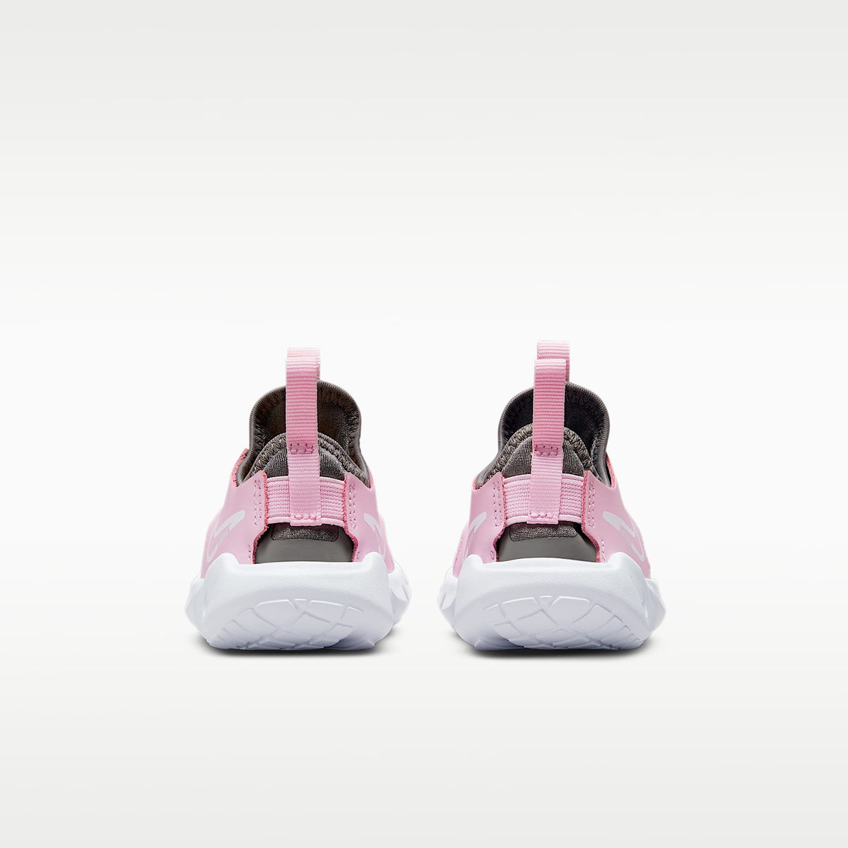 Nike Flex Runner 2 – Espuma rosa/Peltre liso/Azul foto/Blanco – vista 6