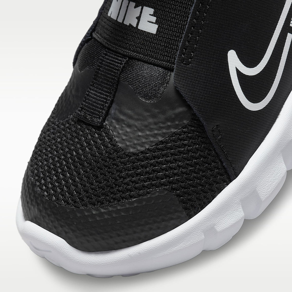 Nike Flex Runner 2 – Negro/Azul foto/Oro universitario/Blanco – vista 7