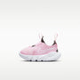 Nike Flex Runner 2 – Espuma rosa/Peltre liso/Azul foto/Blanco – vista 1