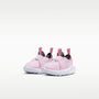 Nike Flex Runner 2 – Espuma rosa/Peltre liso/Azul foto/Blanco – vista 5