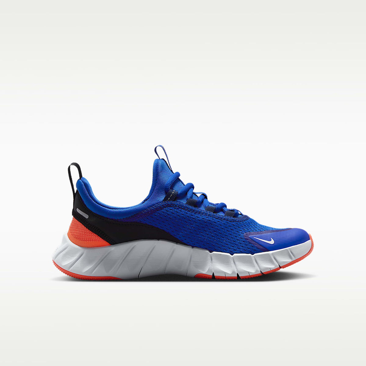 Nike Free Ride – Royal juego/Azul marino medianoche/Negro/Blanco – vista 3
