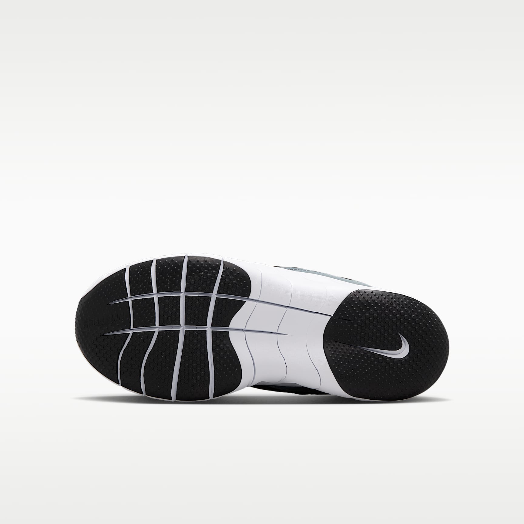 Nike Free Ride – Negro/Gris azulado/Rojo universitario/Blanco – vista 2