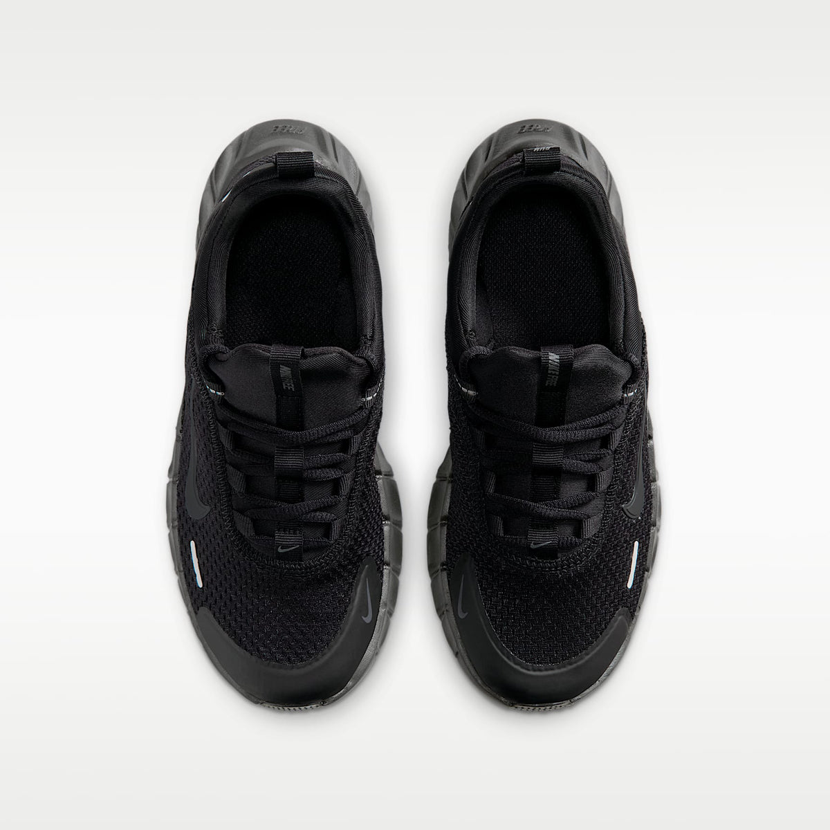 Nike Free Ride – Negro/Antracita – vista 4