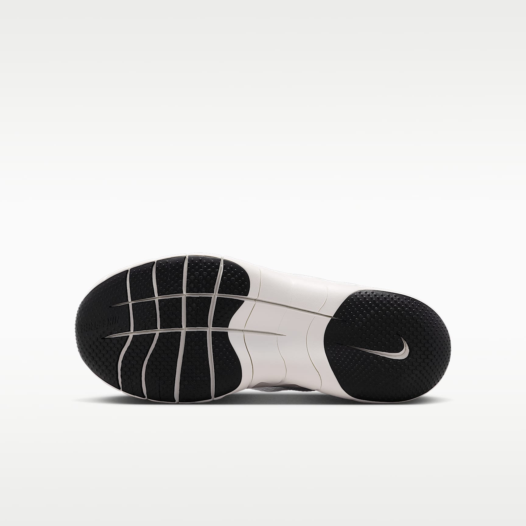 Nike Free Ride – Blanco/Gris humo claro/Vela/Plata metalizado – vista 2