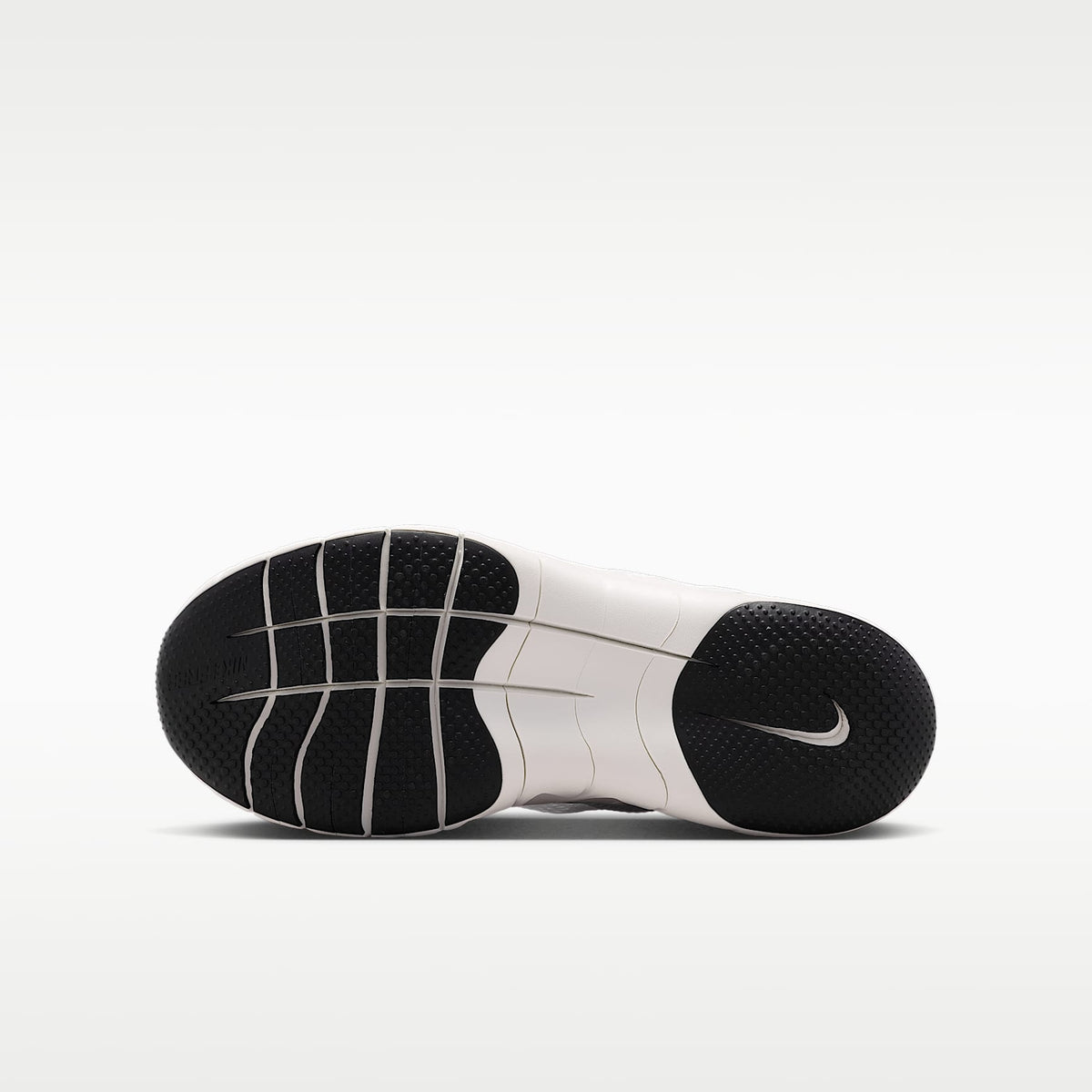 Nike Free Ride – Blanco/Gris humo claro/Vela/Plata metalizado – vista 2