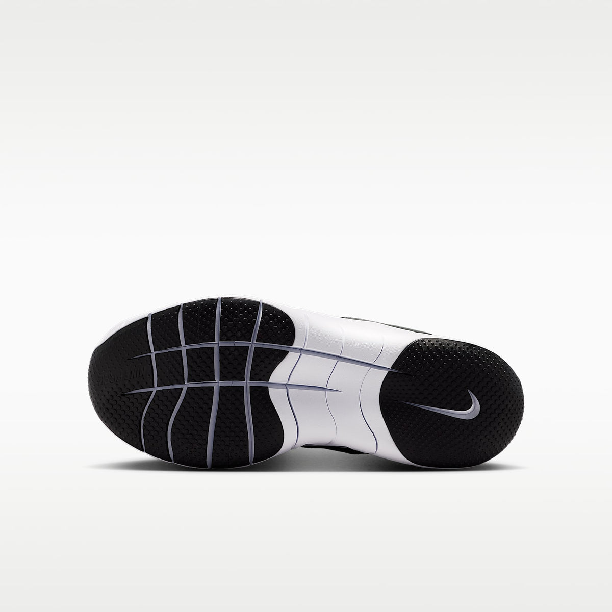 Nike Free Ride – Negro/Antracita/Blanco – vista 2