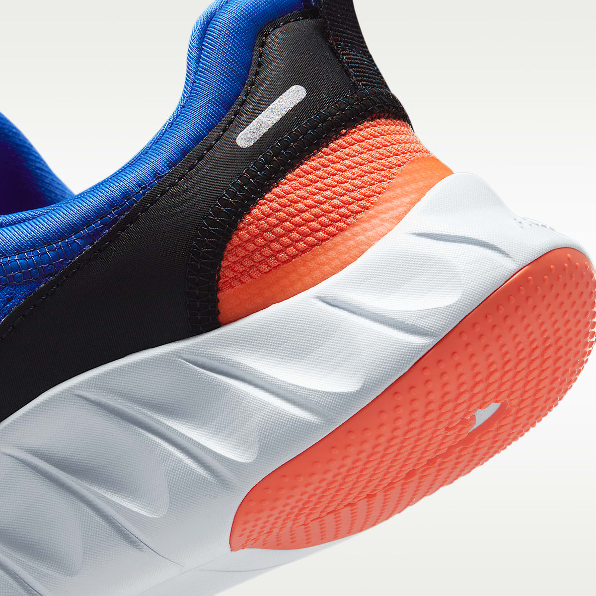 Nike Free Ride – Royal juego/Azul marino medianoche/Negro/Blanco – vista 8