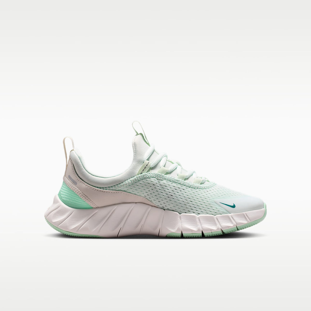 Nike Free Ride – Verde ligero/Verde ártico/Fantasma/Abeto brillante – vista 3