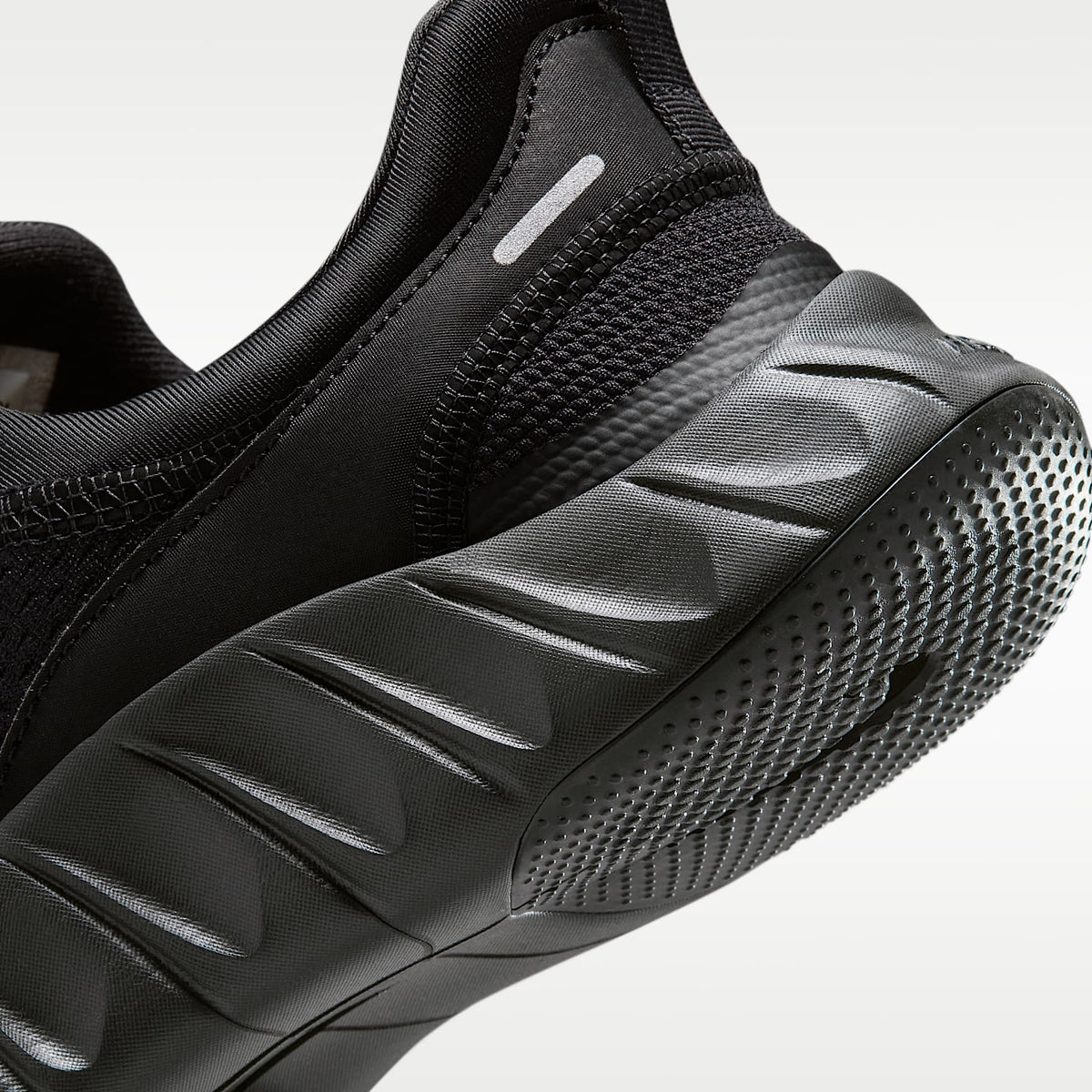 Nike Free Ride – Negro/Antracita – vista 8