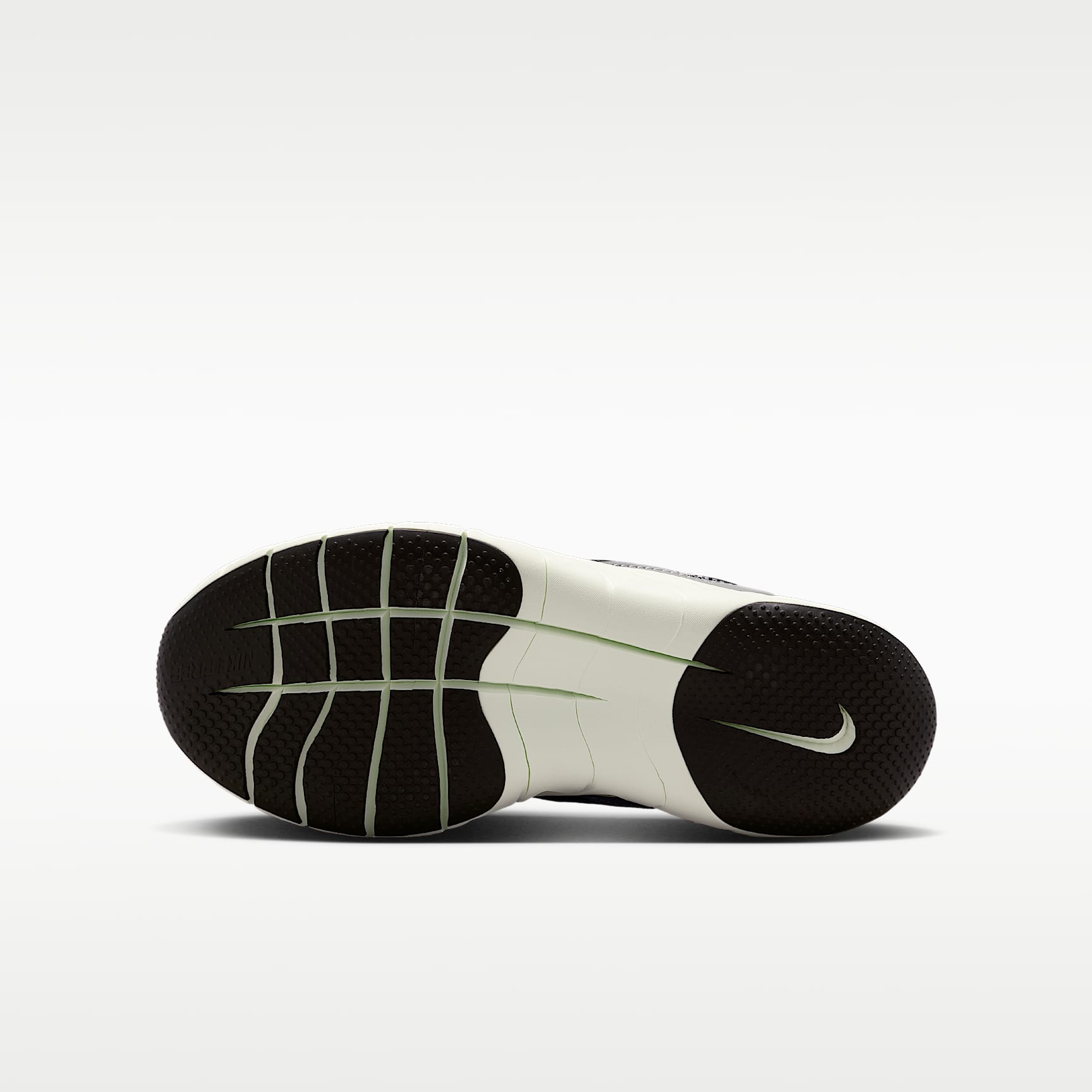 Nike Free Ride – Negro/Punta de Lápiz/Hielo volt/Cuarzo azafrán – vista 2