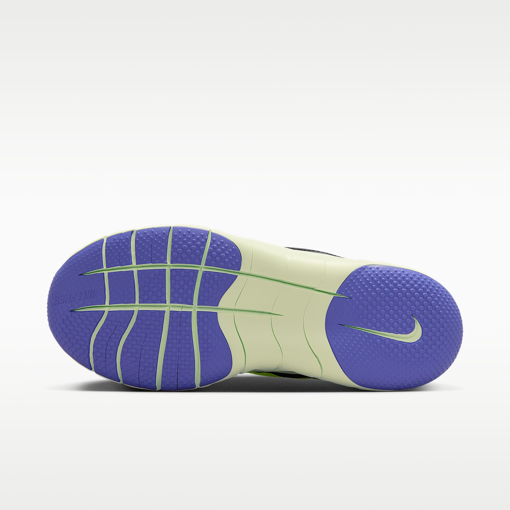 Nike Free Ride – Hielo volt/Lapislázuli/Tinte volt/Negro – vista 2
