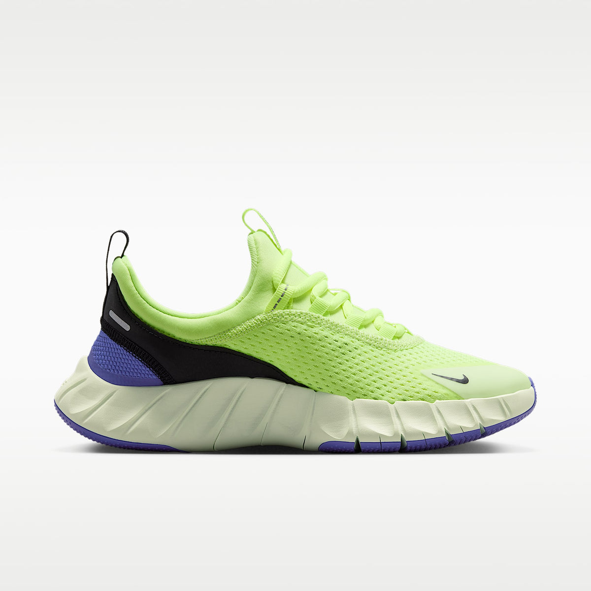 Nike Free Ride – Hielo volt/Lapislázuli/Tinte volt/Negro – vista 3