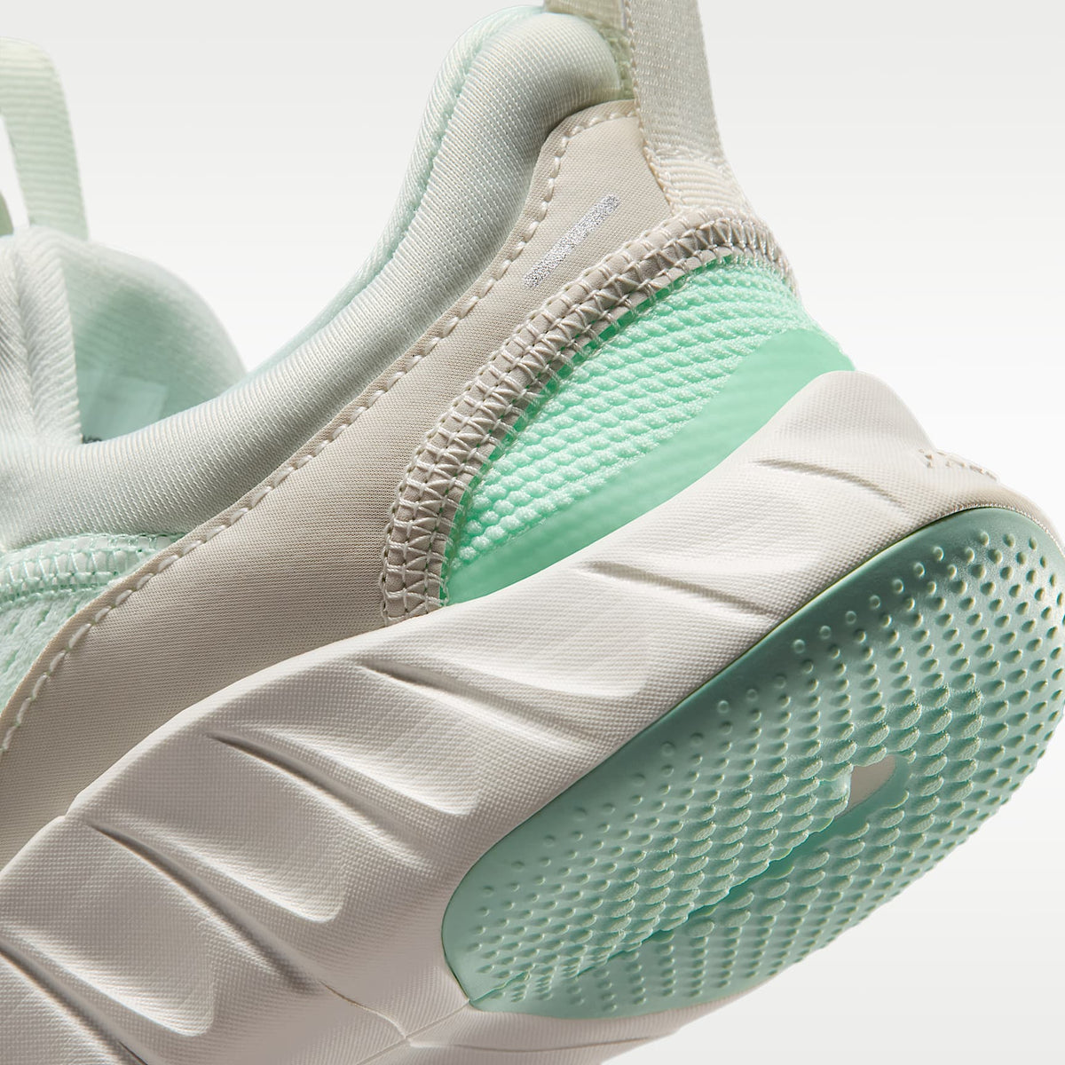 Nike Free Ride – Verde ligero/Verde ártico/Fantasma/Abeto brillante – vista 8