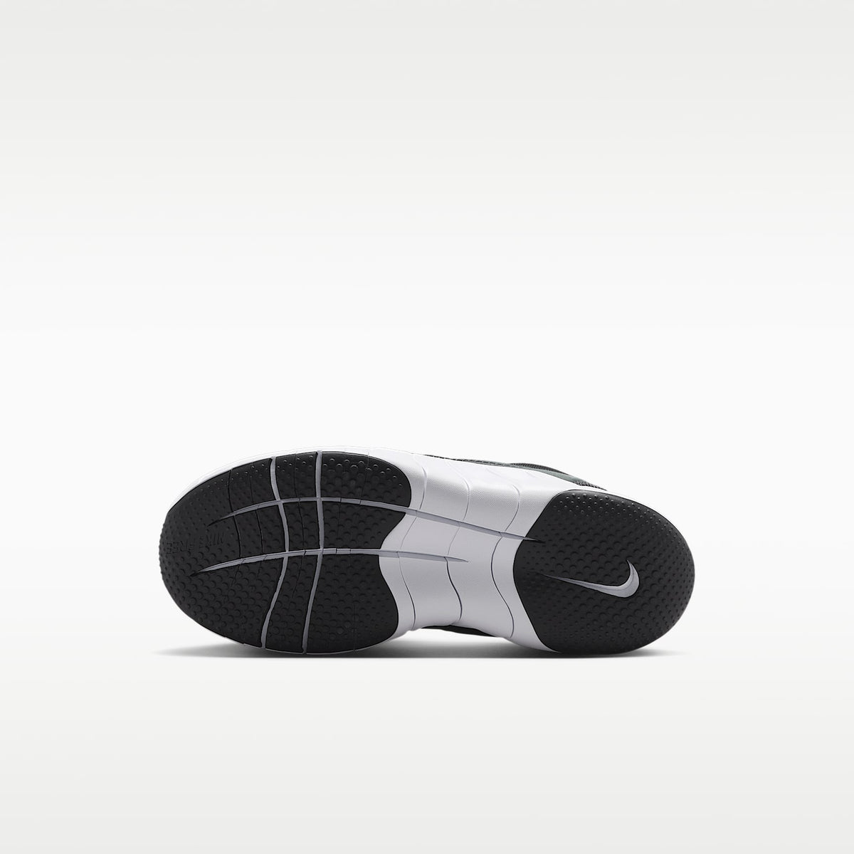 Nike Free Ride – Negro/Antracita/Blanco – vista 2