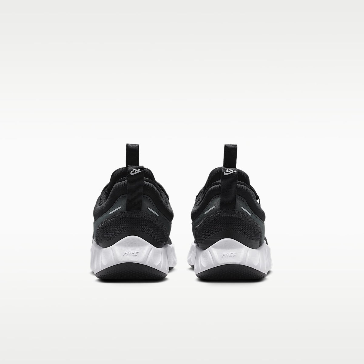 Nike Free Ride – Negro/Antracita/Blanco – vista 6
