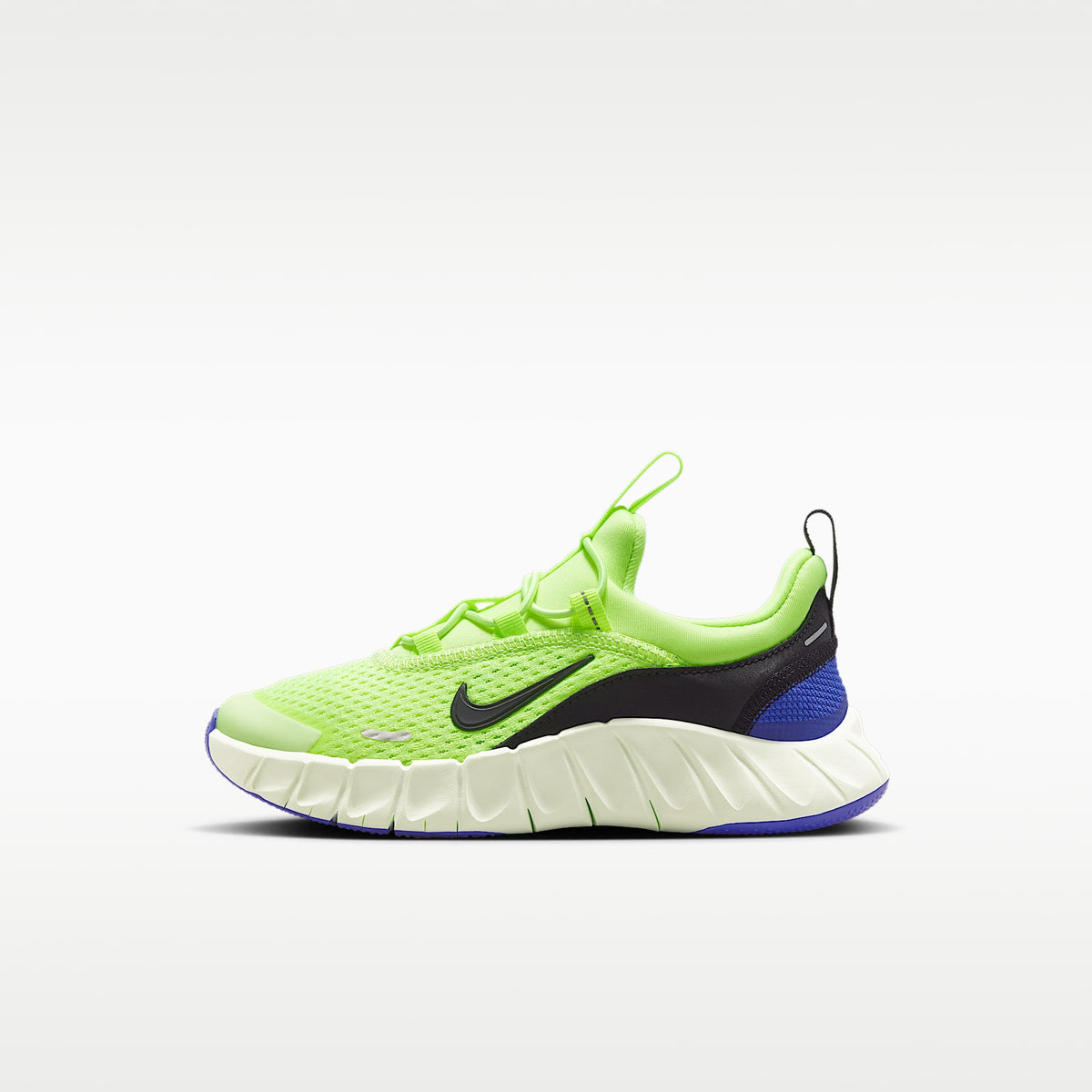 Nike Free Ride – Hielo volt/Lapislázuli/Tinte volt/Abeto negro – vista 1