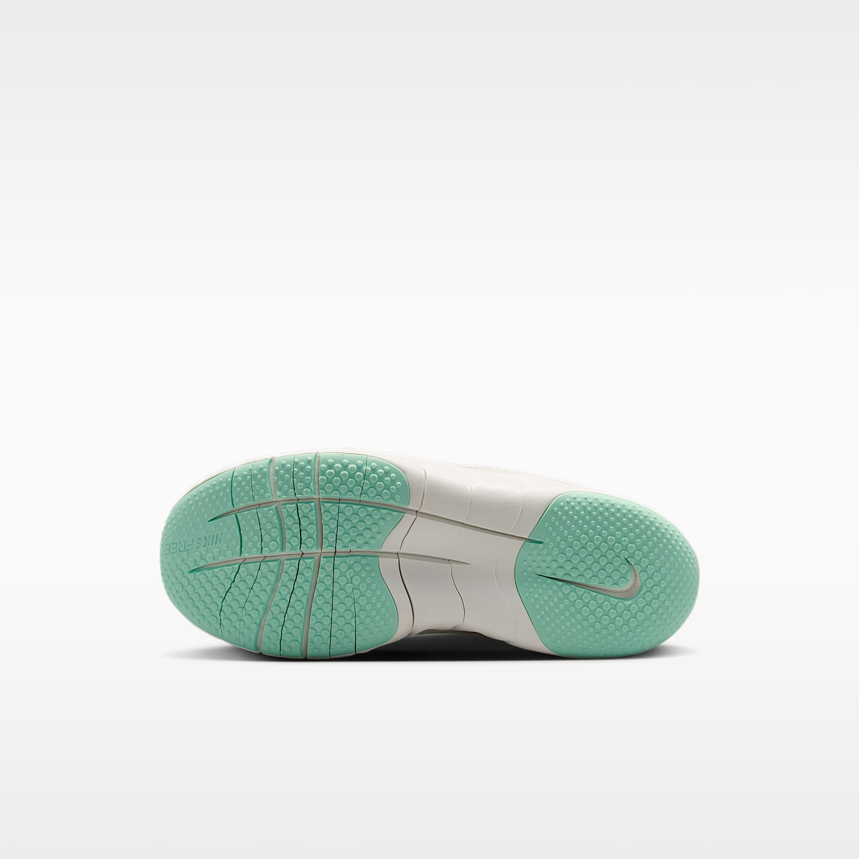 Nike Free Ride – Verde ligero/Verde ártico/Fantasma/Abeto brillante – vista 2