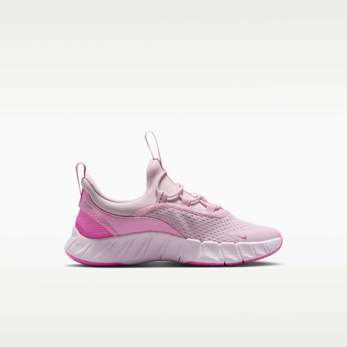 Nike Free Ride – Rosa amanecer/Rosa alegre/Lila desteñido/Blanco – vista 3