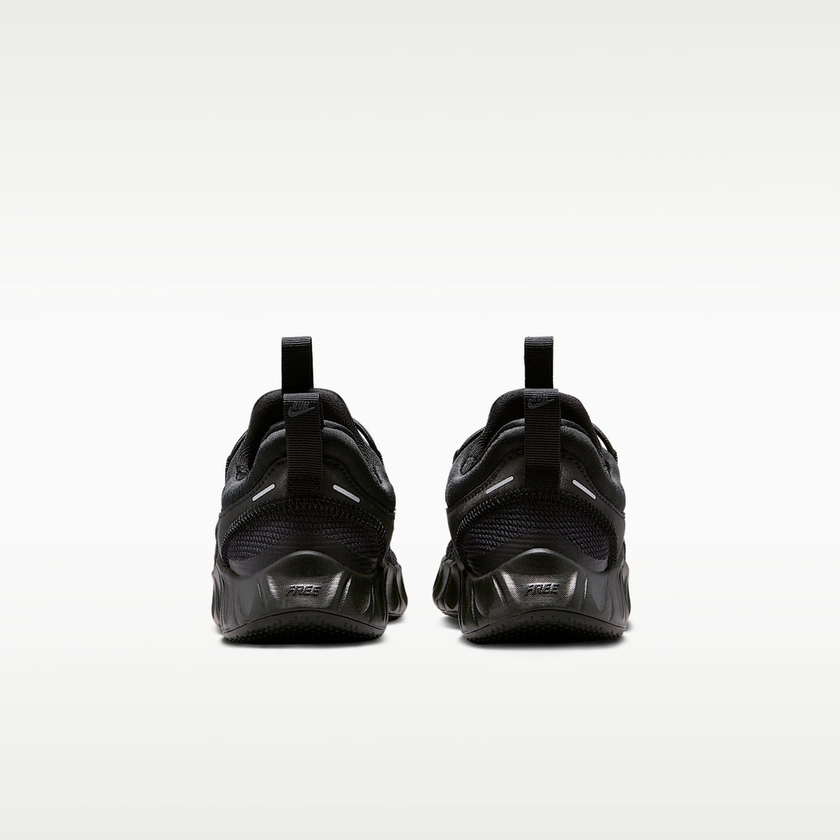 Nike Free Ride – Negro/Antracita – vista 6