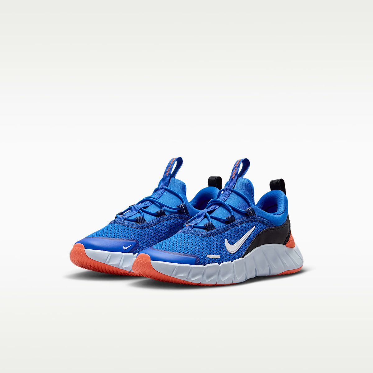 Nike Free Ride – Royal juego/Azul marino medianoche/Negro/Blanco – vista 5