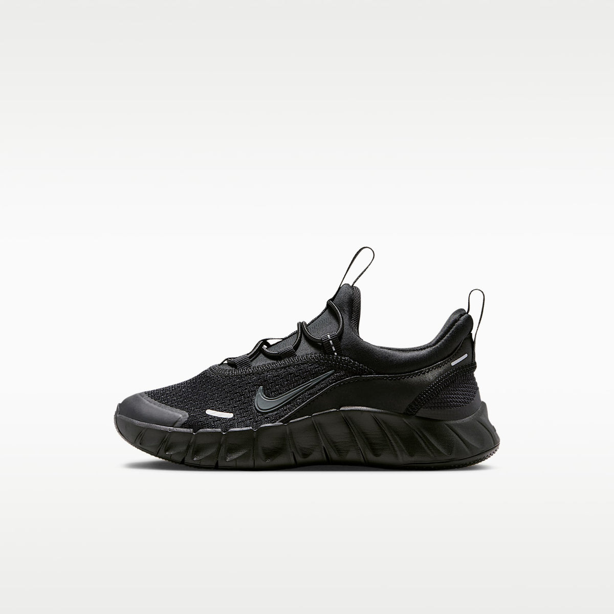Nike Free Ride – Negro/Antracita – vista 1