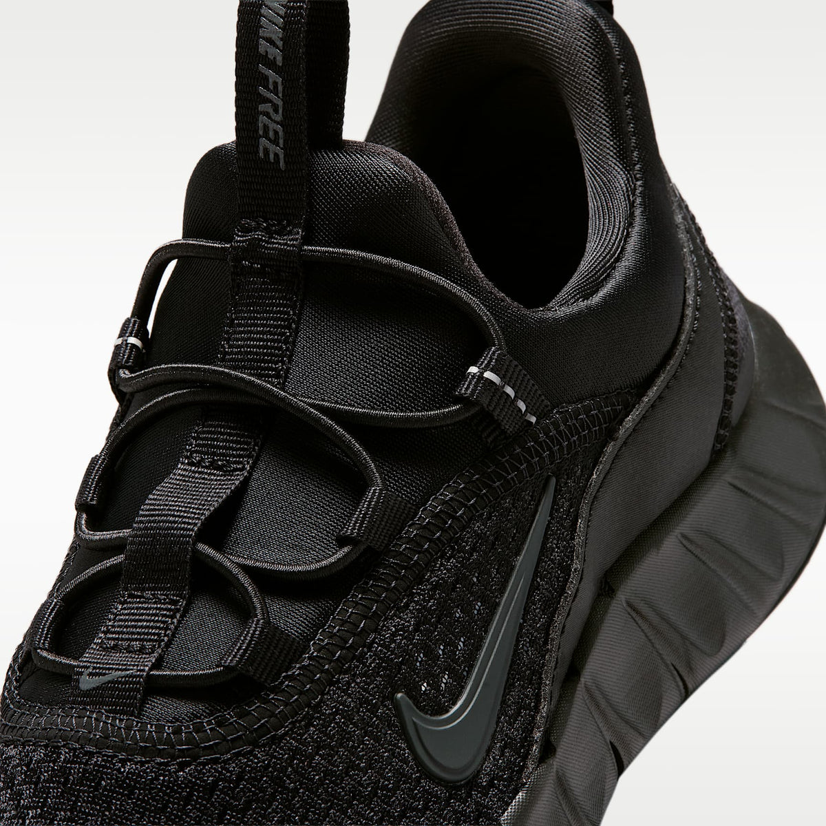 Nike Free Ride – Negro/Antracita – vista 7