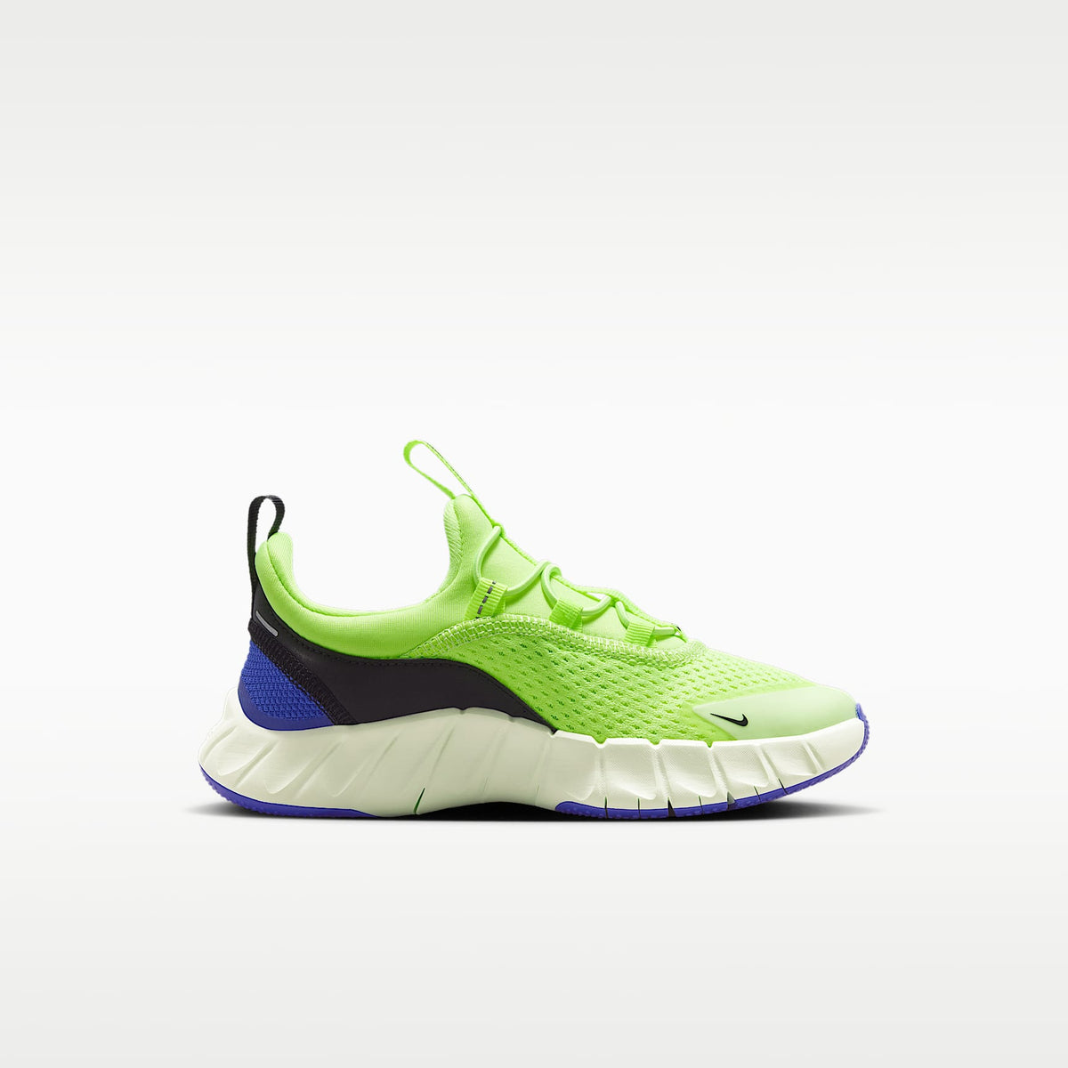 Nike Free Ride – Hielo volt/Lapislázuli/Tinte volt/Abeto negro – vista 3