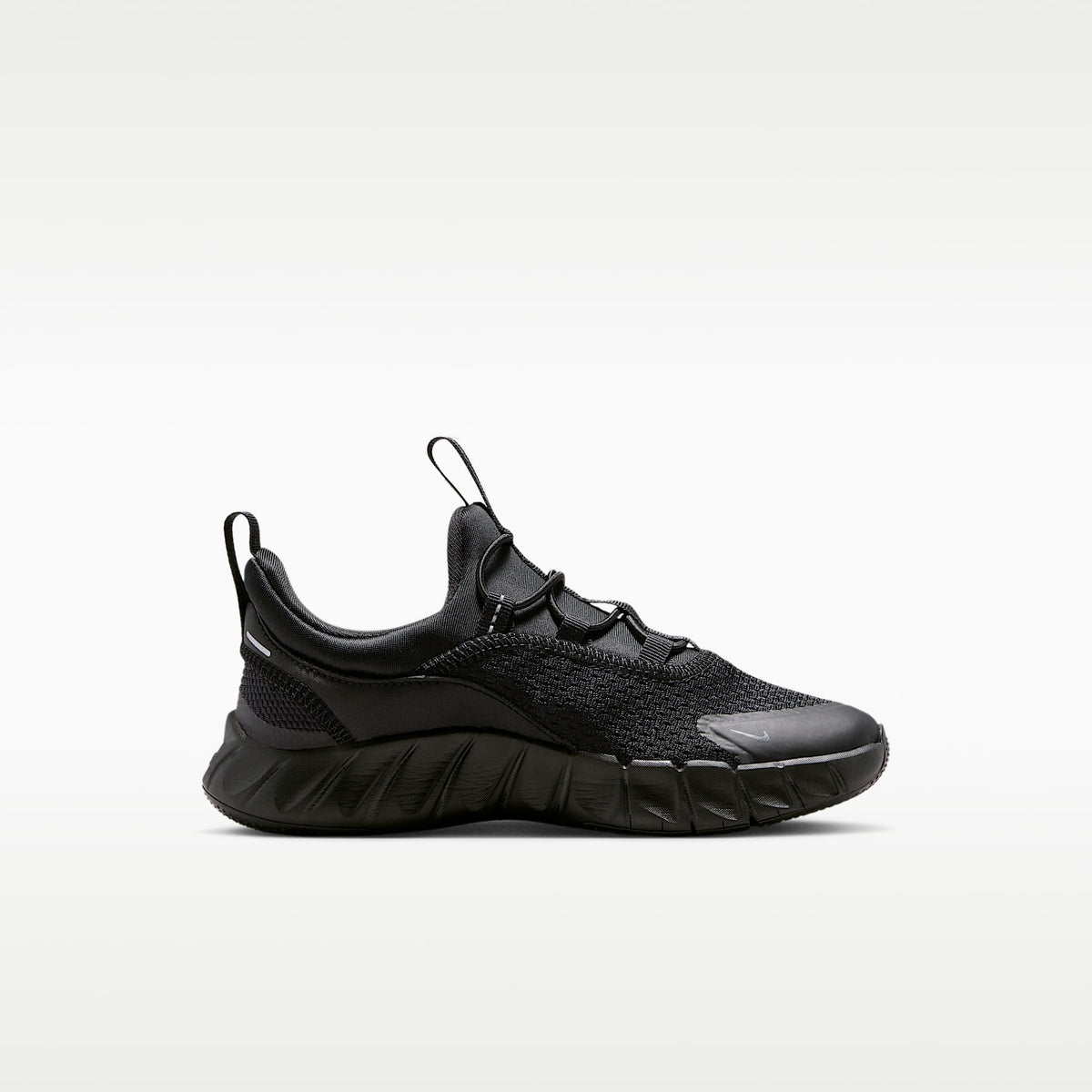 Nike Free Ride – Negro/Antracita – vista 3