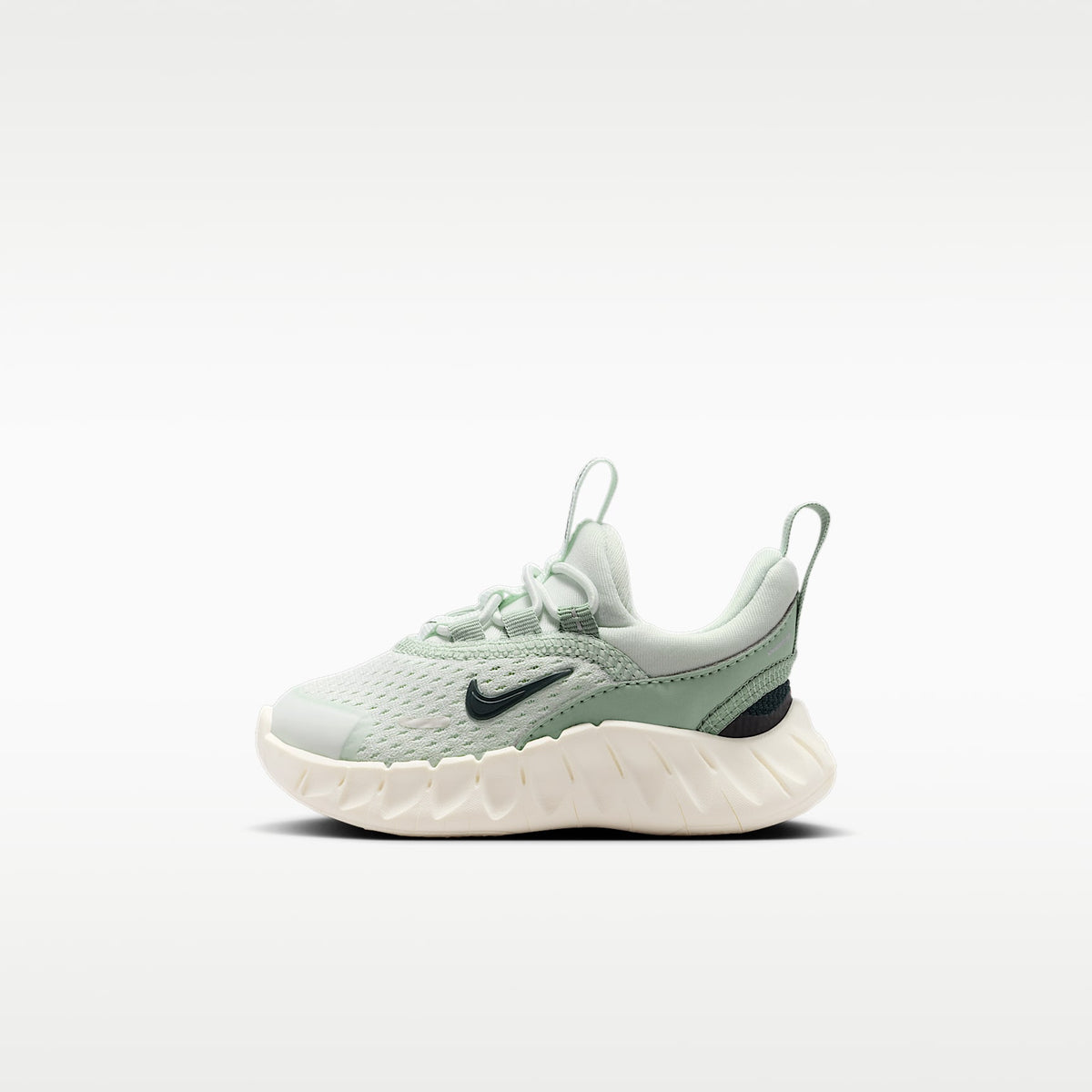 Nike Free Ride – Halo pícea/Horizonte jade/Marrón claro goma/Abeto negro – vista 1