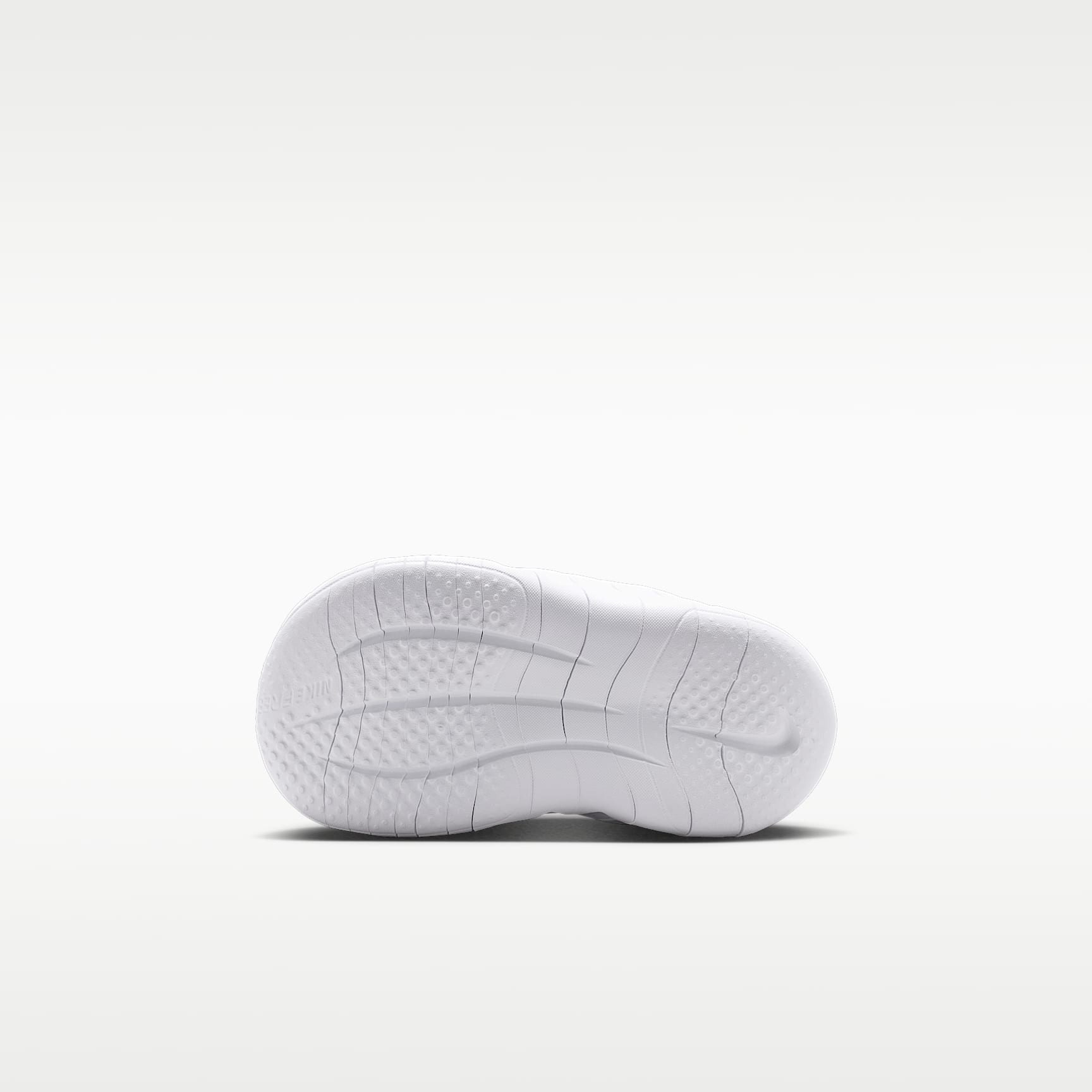 Nike Free Ride – Blanco/Naranja seguridad/Negro – vista 2