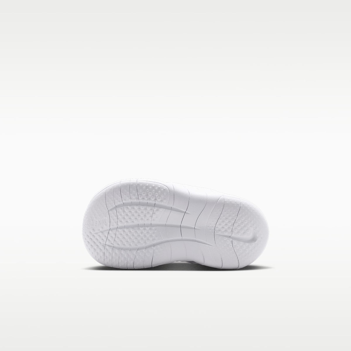 Nike Free Ride – Blanco/Naranja seguridad/Negro – vista 2