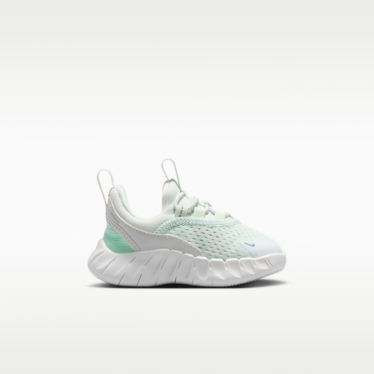Nike Free Ride – Verde ligero/Verde ártico/Fantasma/Abeto brillante – vista 3
