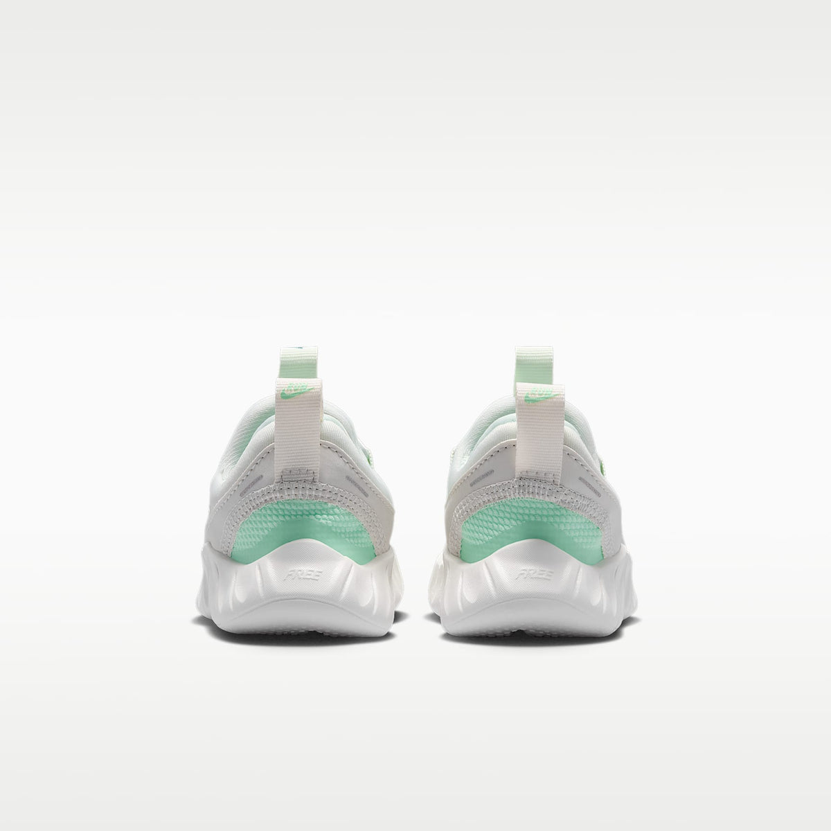 Nike Free Ride – Verde ligero/Verde ártico/Fantasma/Abeto brillante – vista 6