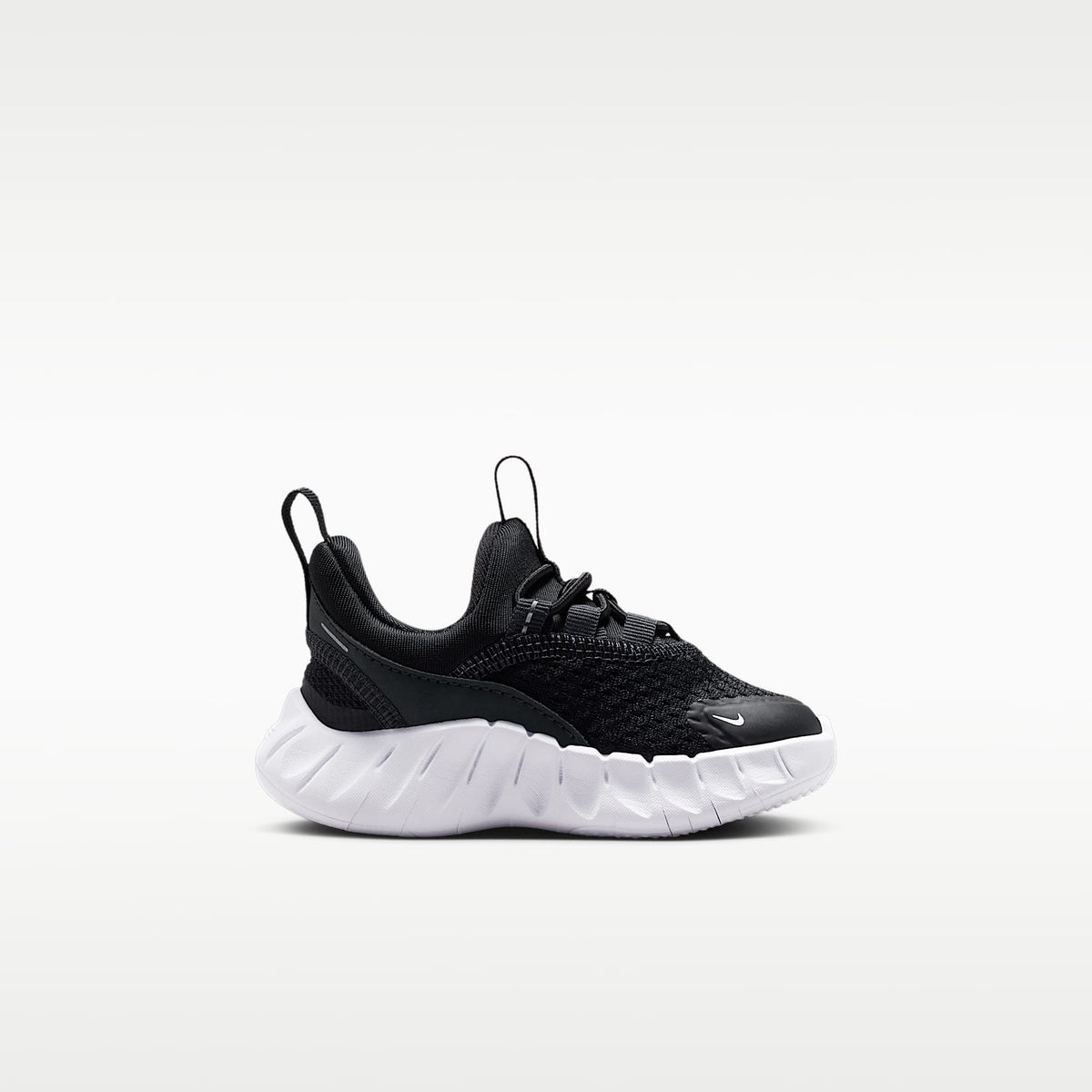 Nike Free Ride – Negro/Antracita/Blanco – vista 3