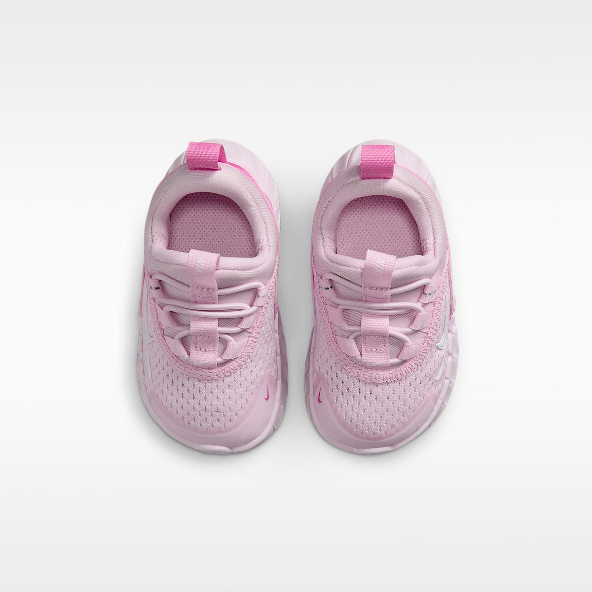 Nike Free Ride – Rosa amanecer/Rosa alegre/Lila desteñido/Blanco – vista 4