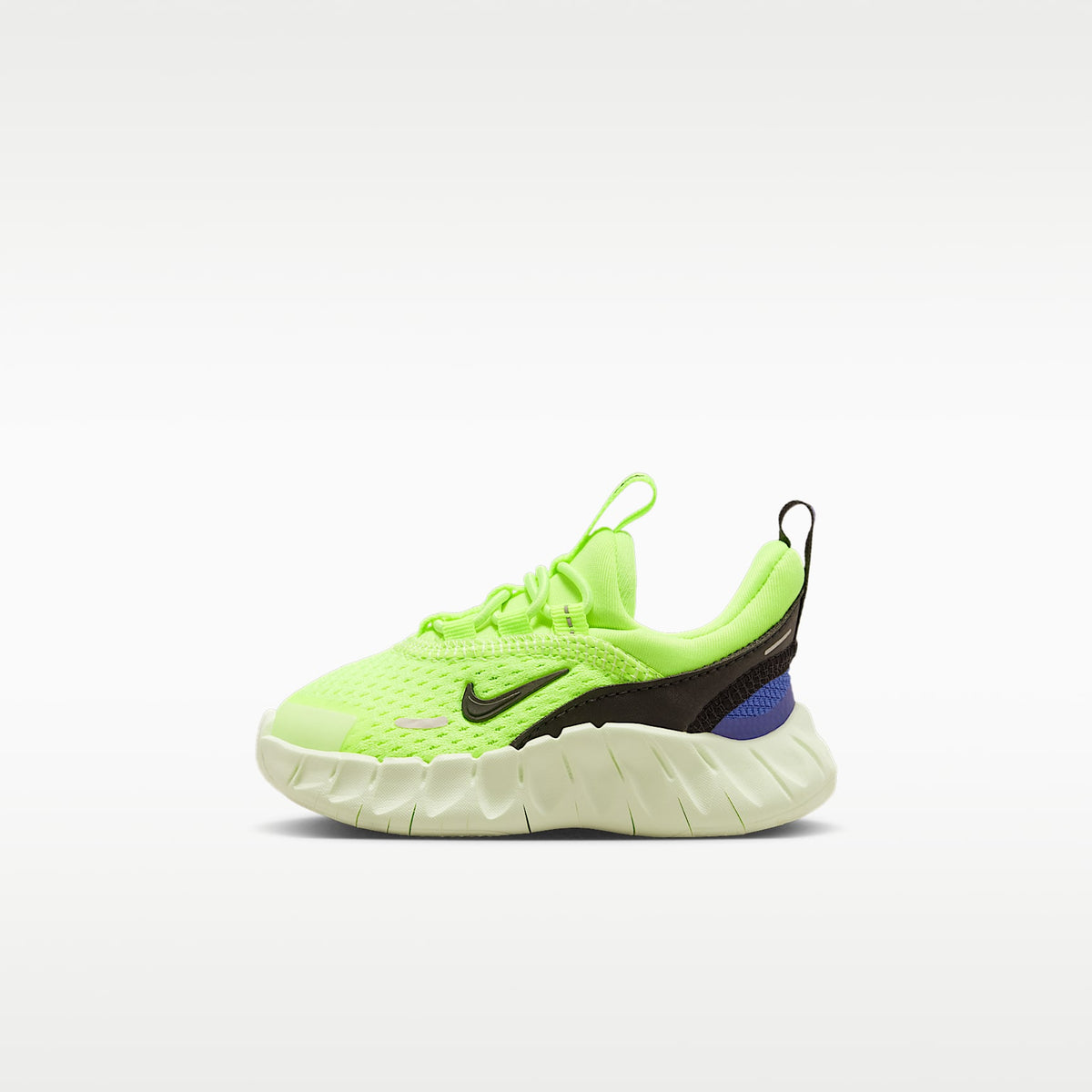 Nike Free Ride – Hielo volt/Lapislázuli/Tinte volt/Abeto negro – vista 1