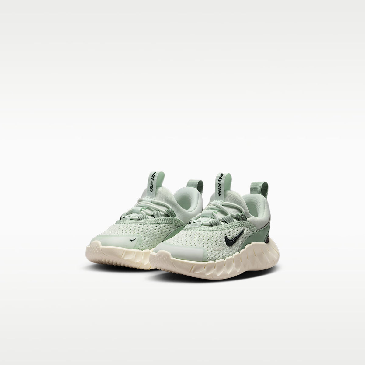 Nike Free Ride – Halo pícea/Horizonte jade/Marrón claro goma/Abeto negro – vista 5