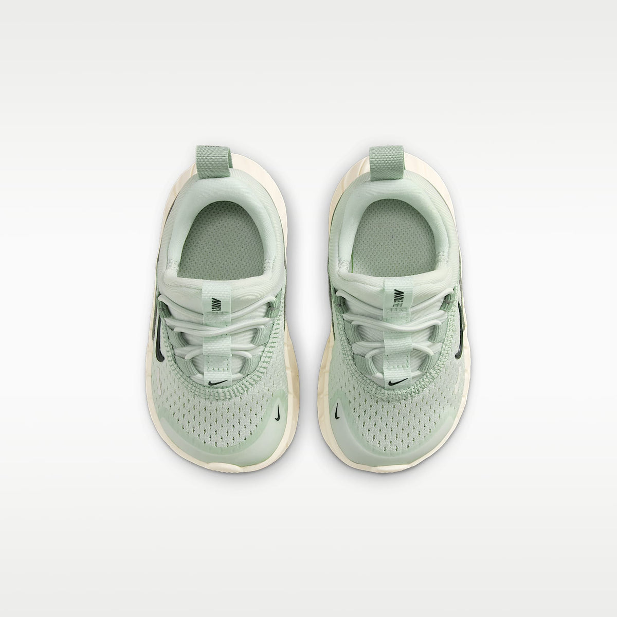Nike Free Ride – Halo pícea/Horizonte jade/Marrón claro goma/Abeto negro – vista 4