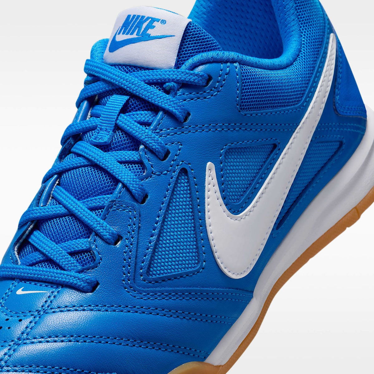 Nike Gato – Azul foto/Amarillo goma/Blanco – vista 7