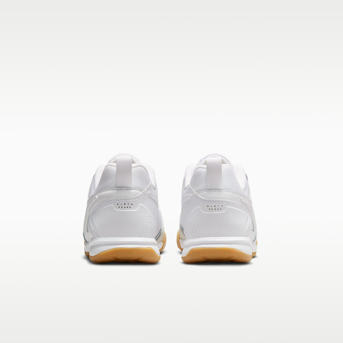 Nike Gato – Blanco/Marrón claro goma/Blanco/Blanco – vista 6