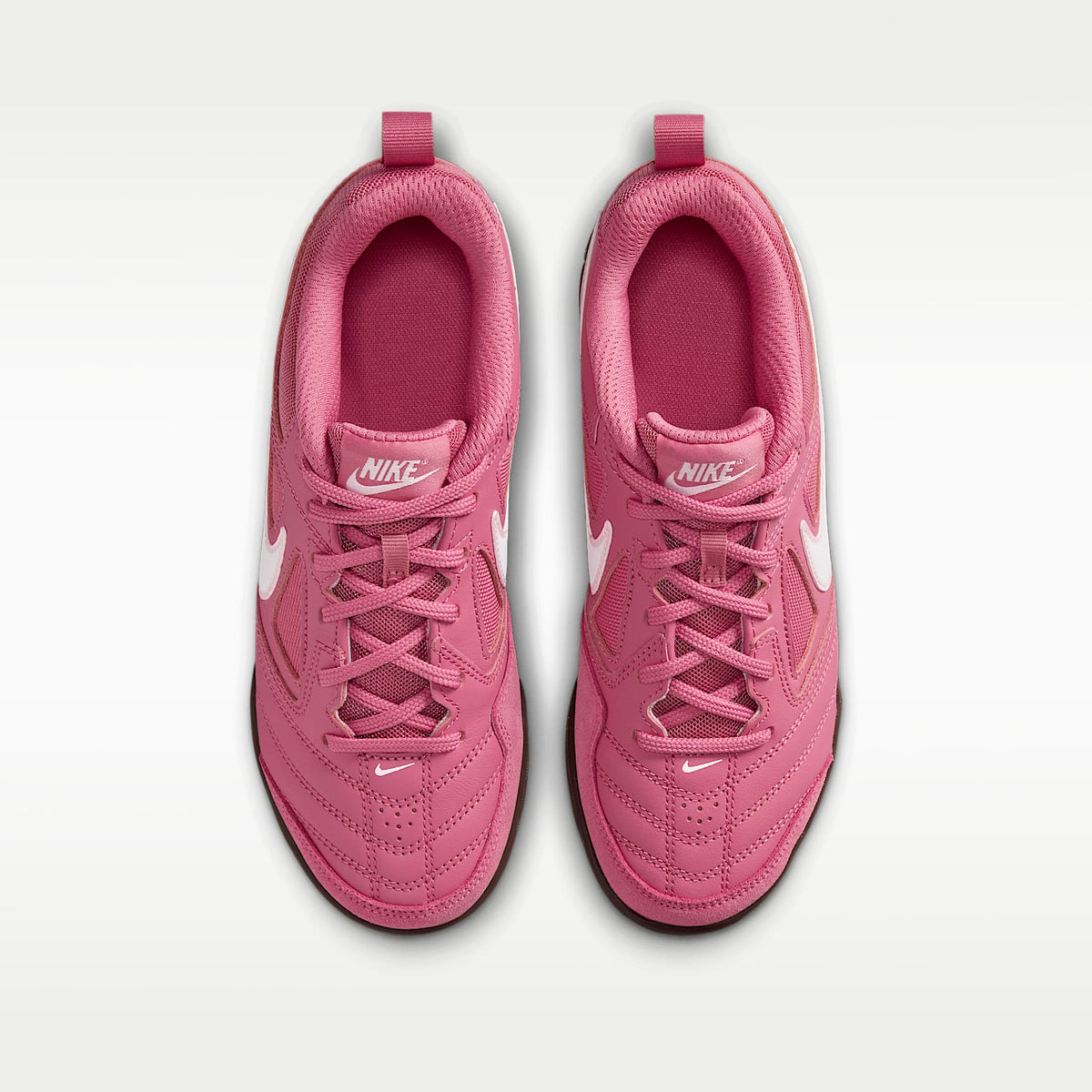 Nike Gato – Peonía/Espuma rosa/Tatuaje/Blanco – vista 4