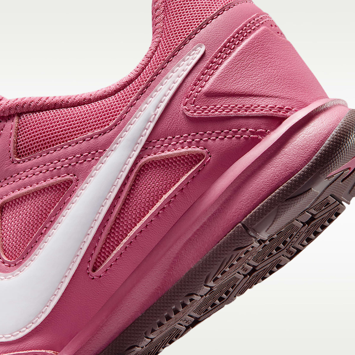 Nike Gato – Peonía/Espuma rosa/Tatuaje/Blanco – vista 8