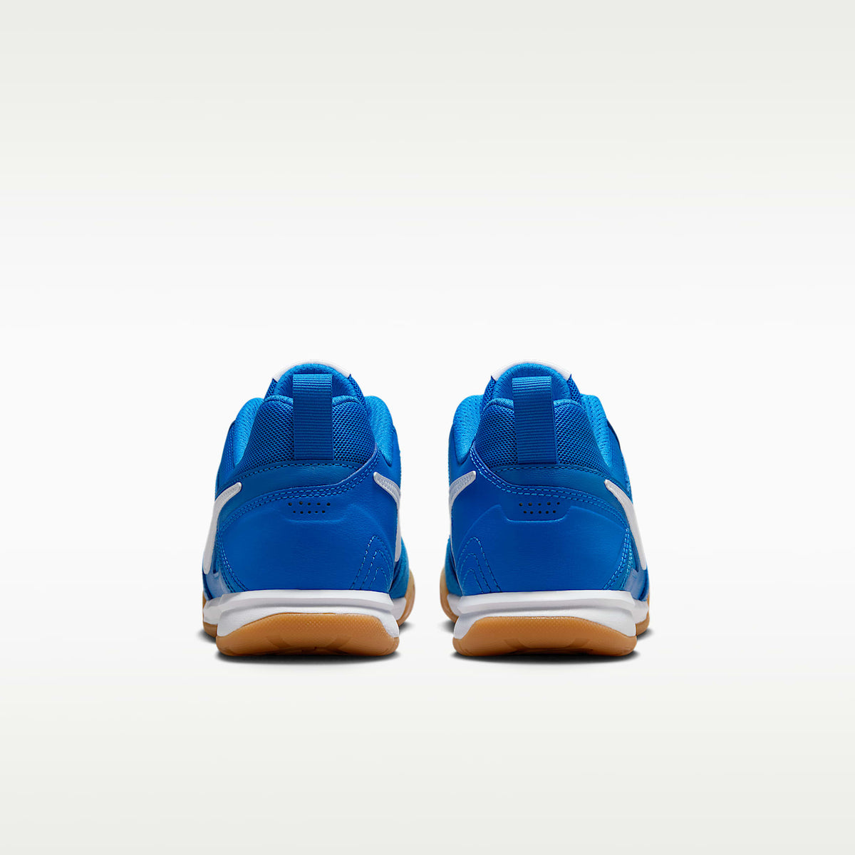 Nike Gato – Azul foto/Amarillo goma/Blanco – vista 6