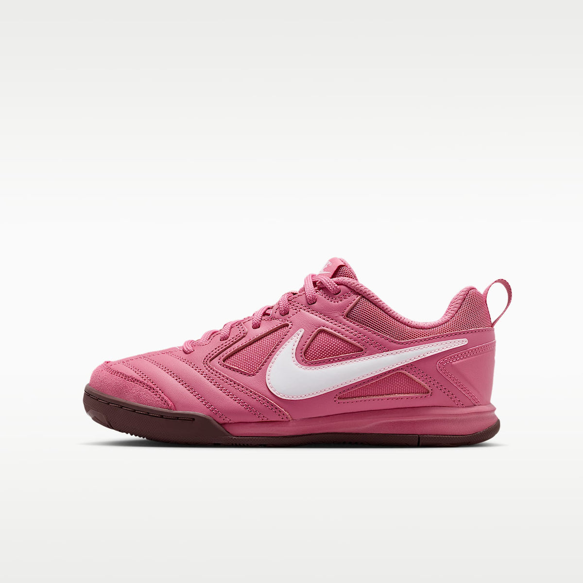 Nike Gato – Peonía/Espuma rosa/Tatuaje/Blanco – vista 1