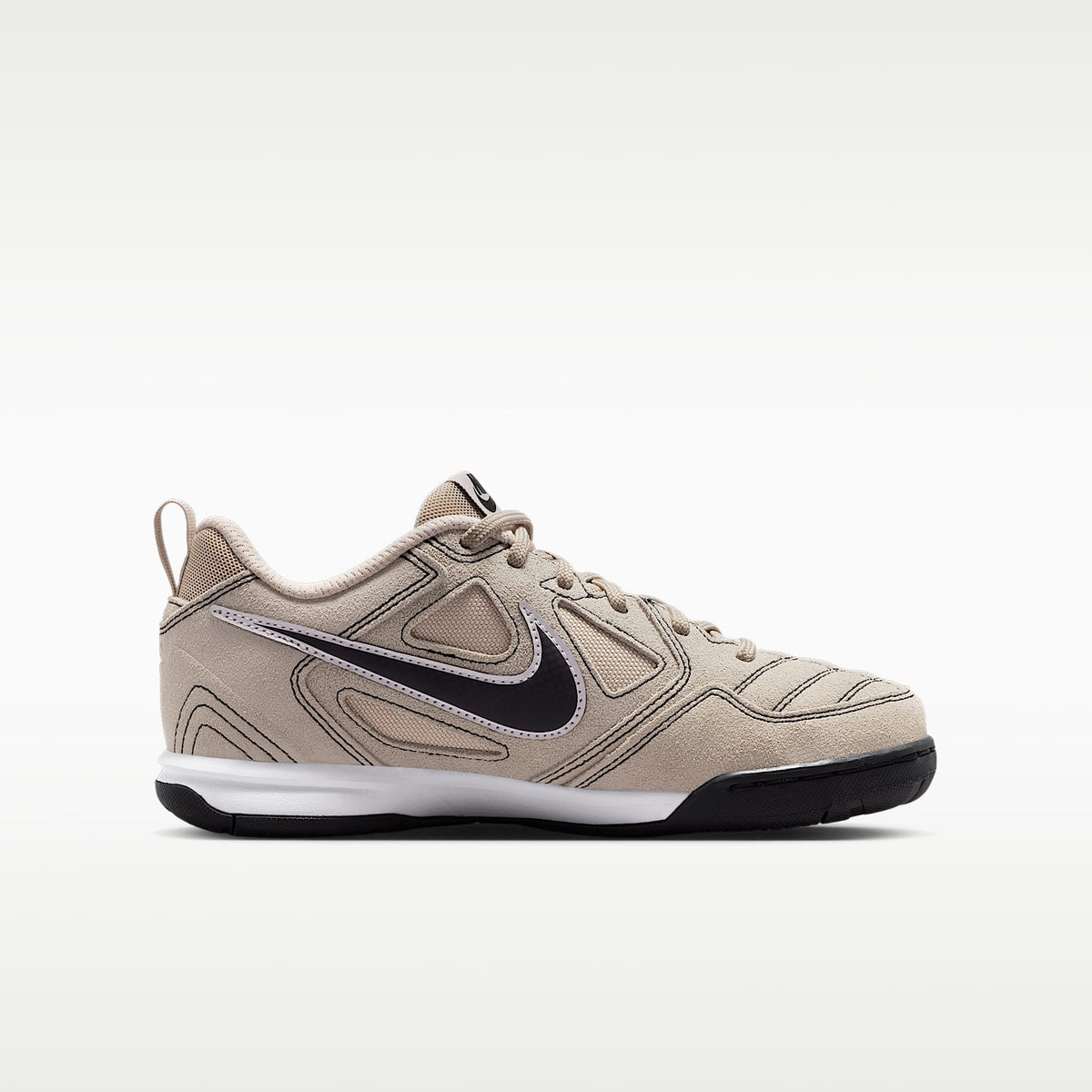 Nike Gato – Crema II/Blanco/Gris vasto/Negro – vista 3