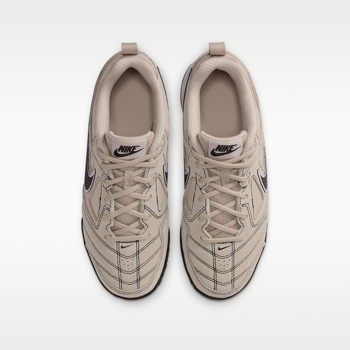 Nike Gato – Crema II/Blanco/Gris vasto/Negro – vista 4
