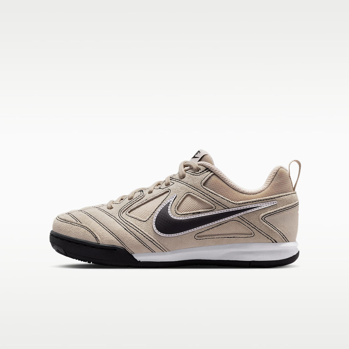 Nike Gato – Crema II/Blanco/Gris vasto/Negro – vista 1
