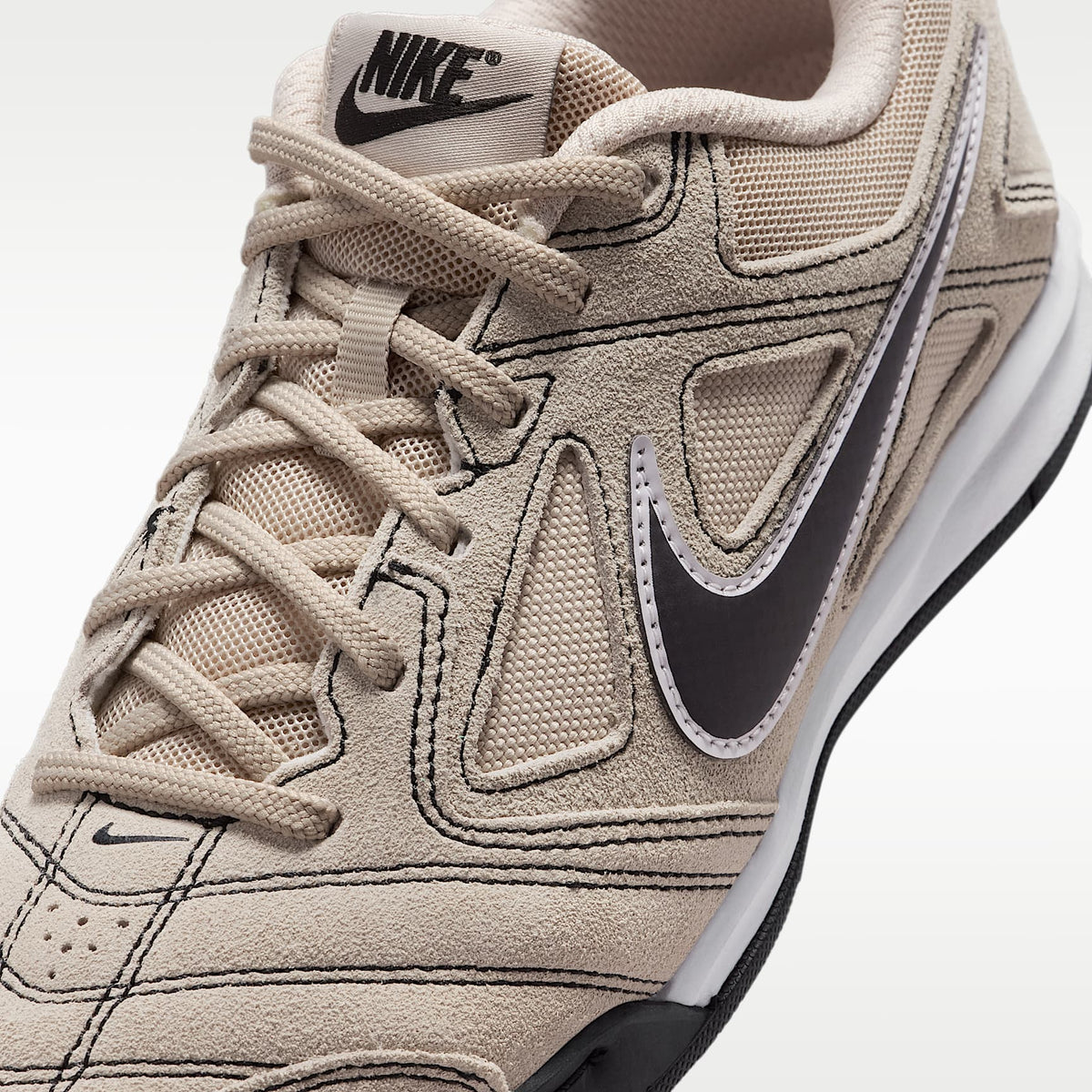 Nike Gato – Crema II/Blanco/Gris vasto/Negro – vista 7