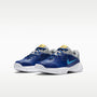 NikeCourt Jr. Lite 2 – Azul royal intenso/Gris humo claro/Blanco/Costa – vista 5